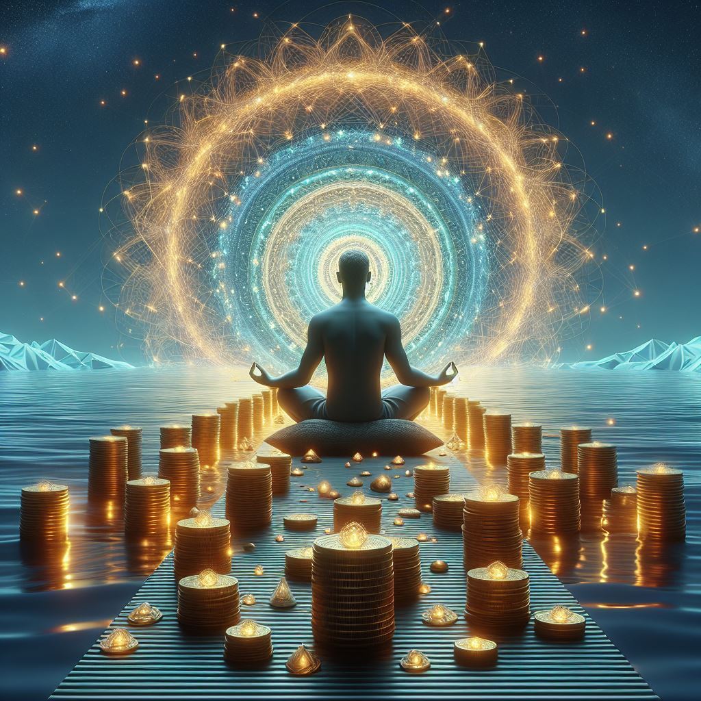 Энергетическая чистка денежных блоков - залог успеха