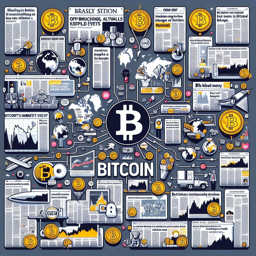 Биткоин: История Взлетов и Падений