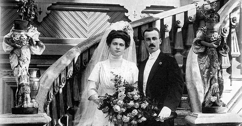 Как развивались брачные правоотношения в России