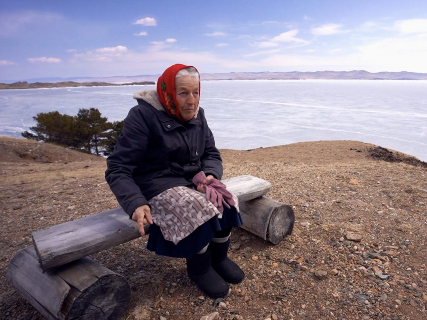 Женщина на Байкале. Баба Люба Байкал. Любовь Мореходова. Живу на Байкале.