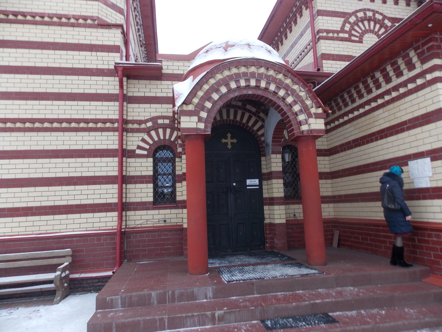 Наша поездка в Николо-Малицкий мужской монастырь. Необычная обитель в Тверской области!