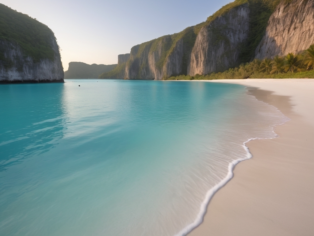 Открывая чудеса Краби. Путешествие в райский уголок Таиланда.