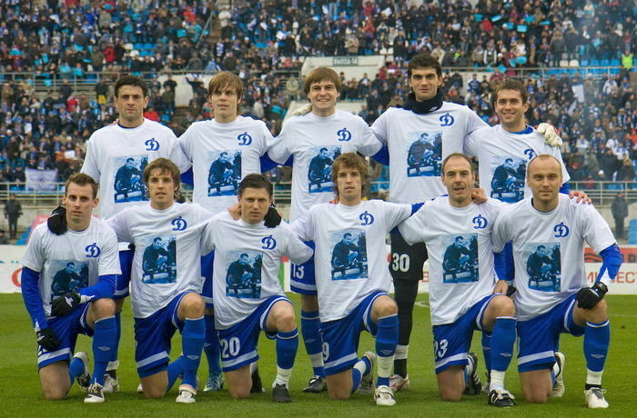 Динамо (Москва): лучшие игроки 2010-х годов.