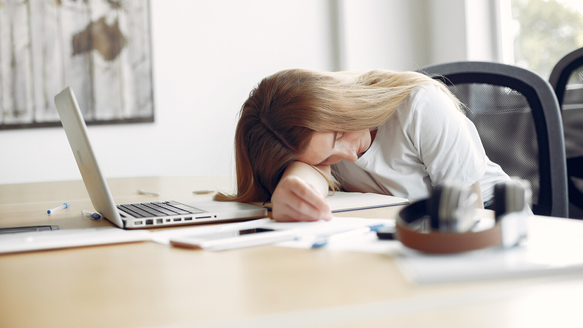 Весенняя усталость. Научные объяснения этого физического и психического состояния.