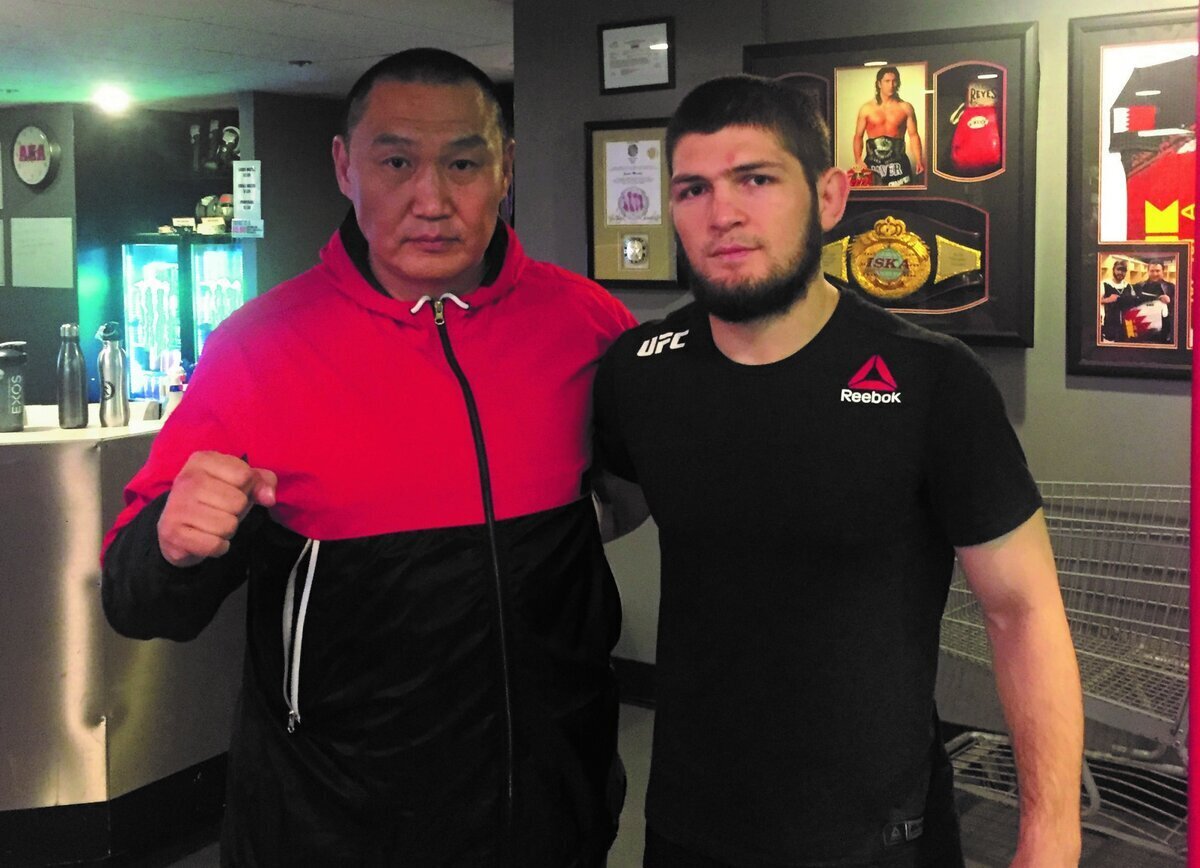 Как мне по жизни повезло с тренером Баиром Улахиновым - абсолютный чемпион мира и мэтр российского кикбоксинга