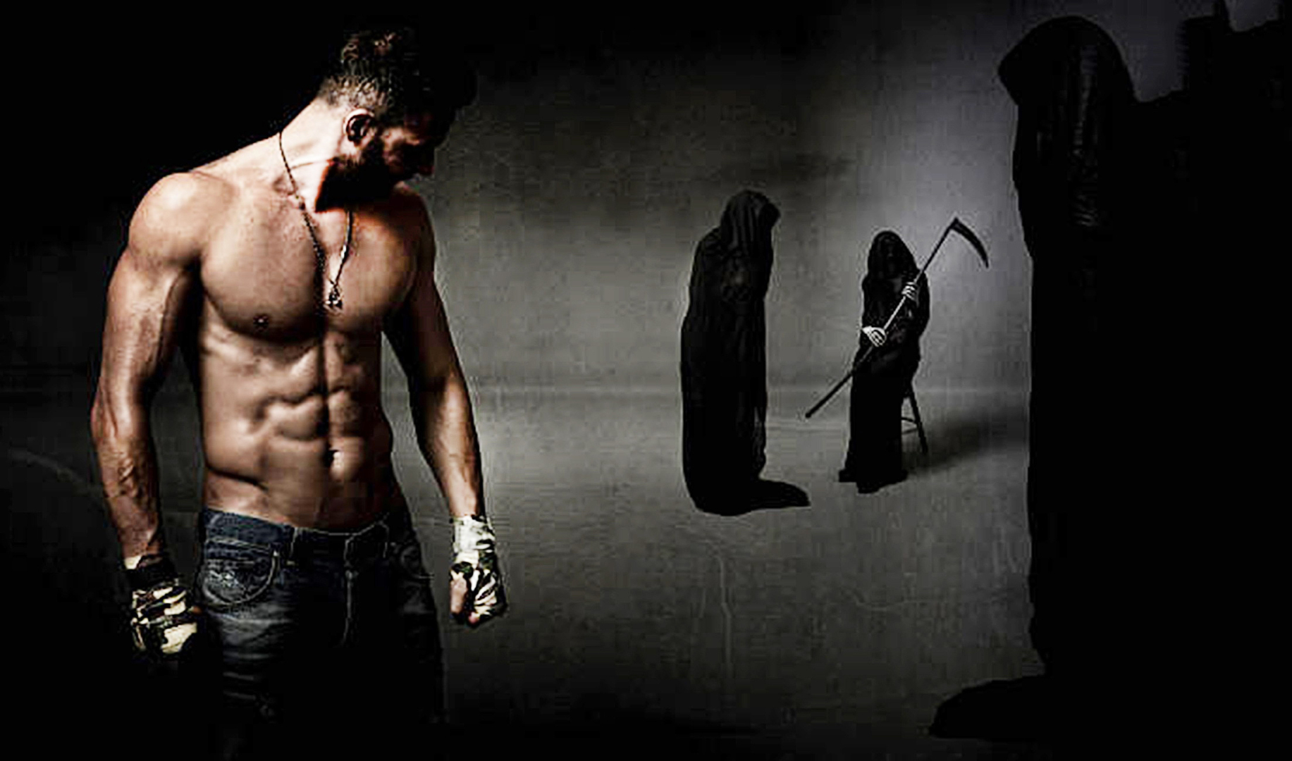 Личный опыт духовной медитации на свою будущую смерть и жизнь! Первая часть...