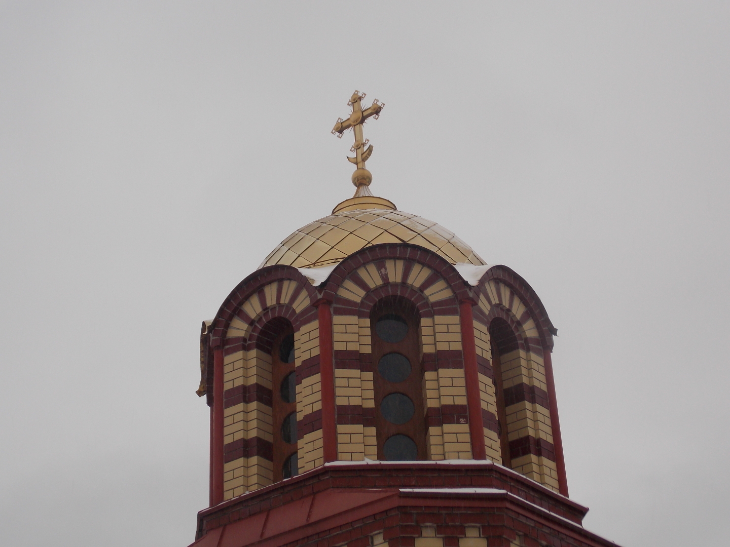Наша поездка в Николо-Малицкий мужской монастырь. Необычная обитель в Тверской области!