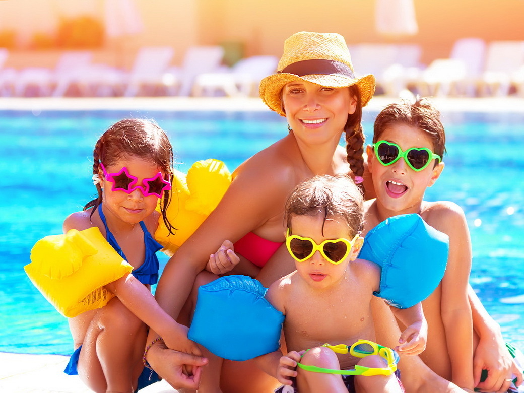 Где лучше отдыхать в Египте с детьми