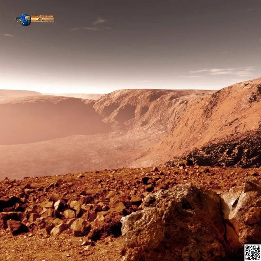 Жизнь на марсе. Прошла ли она?