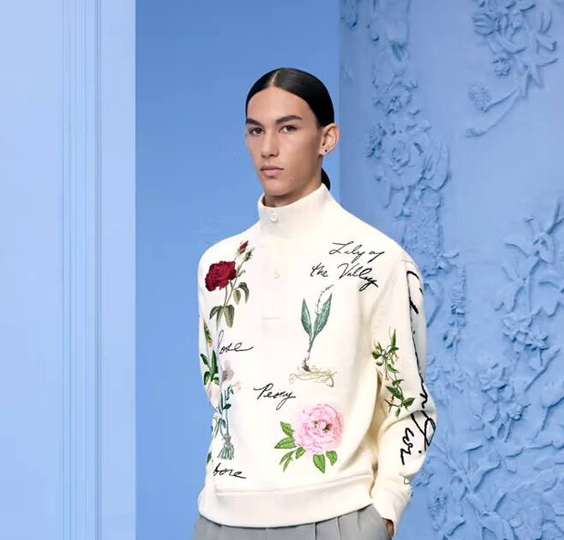 Дамы приглашают кавалеров? А кто здесь мужчина?