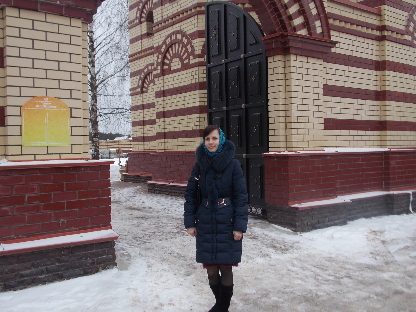 Наша поездка в Николо-Малицкий мужской монастырь. Необычная обитель в Тверской области!