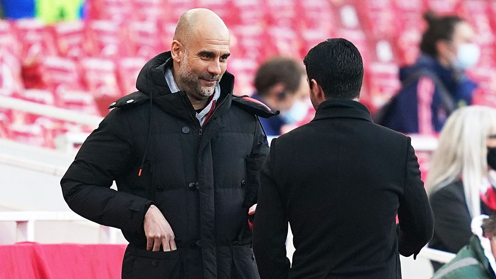 Кто выиграет АПЛ в 2024 году: Арсенал, Манчестер сити, Ливерпуль или Тоттенхем?