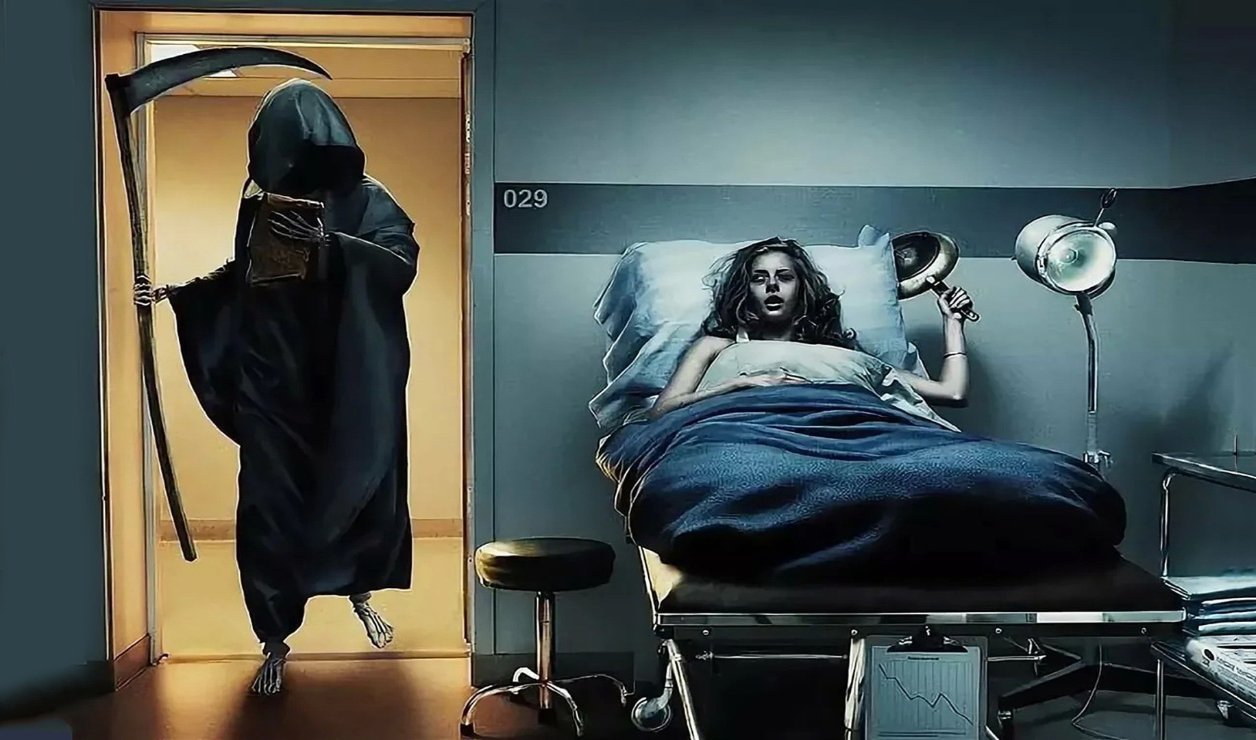 Личный опыт духовной медитации на свою будущую смерть и жизнь! Первая часть...