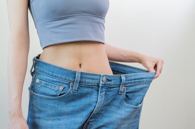 Безопасное похудение - путь к здоровью и гармонии!