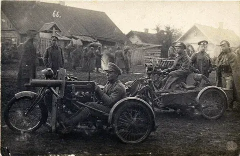 Военные реформы Николая II - причины и последствия