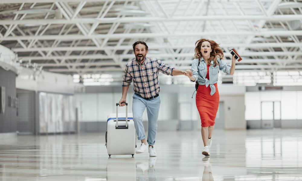 Что делать если опаздываешь на самолет? Не беда, делюсь простыми советами.