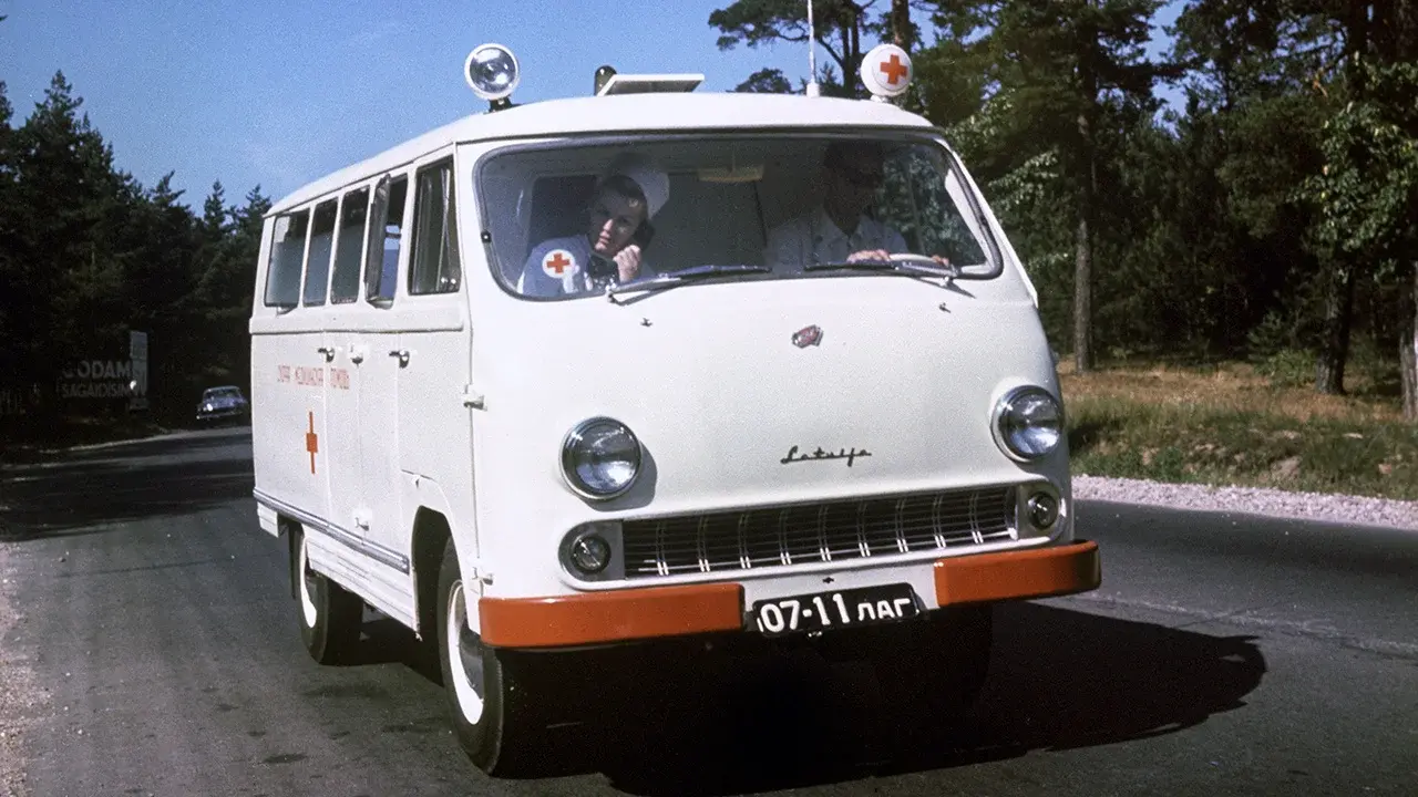 Доктор едет: как в России появилась «скорая»