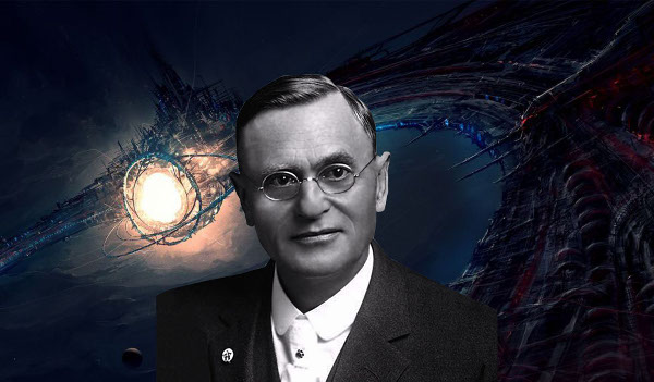 Макс Гендель о приходе Высочайшего Посвящённого и великой судьбе России