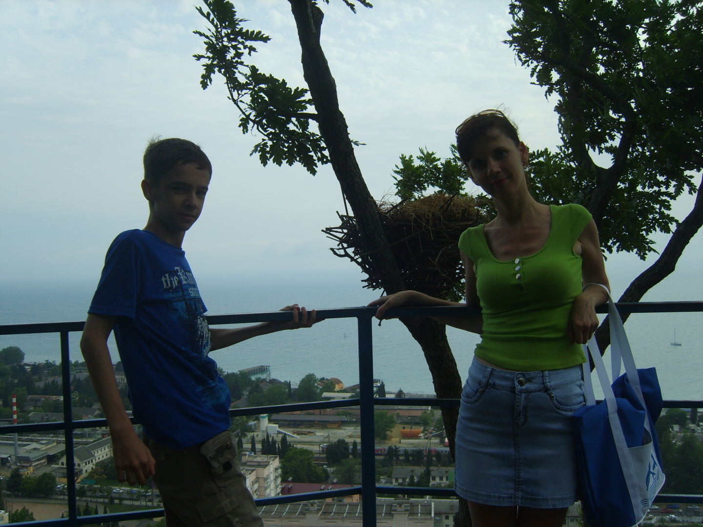 Наша прогулка к «Орлиному гнезду». Шикарный обзор с высоты птичьего полета!