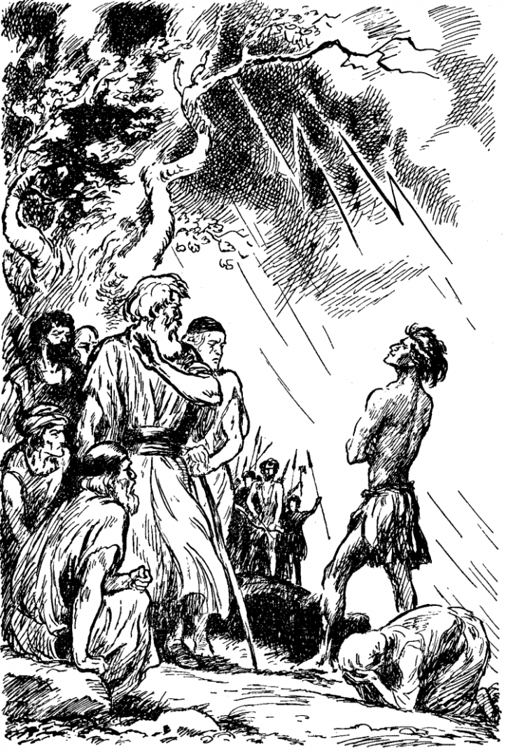 Гимн разврату, или Зачем "Старуха Изергиль" была в советской школьной программе