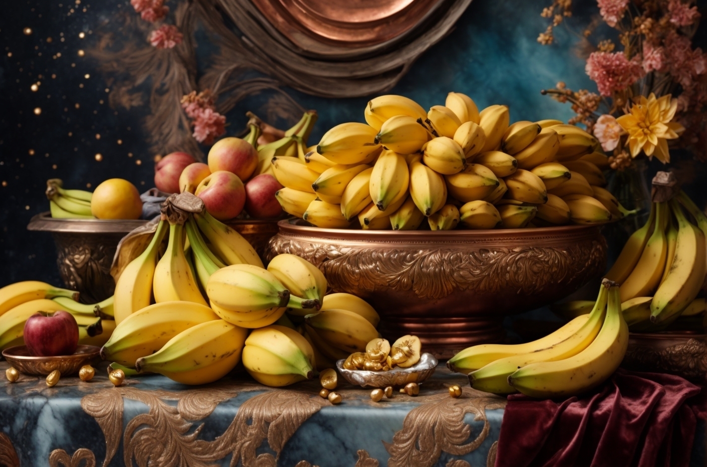 🍌 Бананы: История любви, пользы и альтернативы 🍌