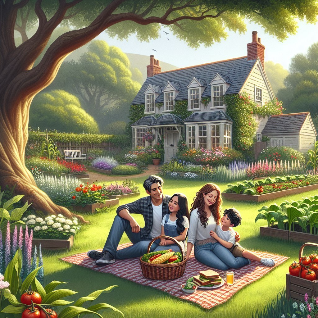 "Прописка под солнцем: как дача меняет нашу жизнь"