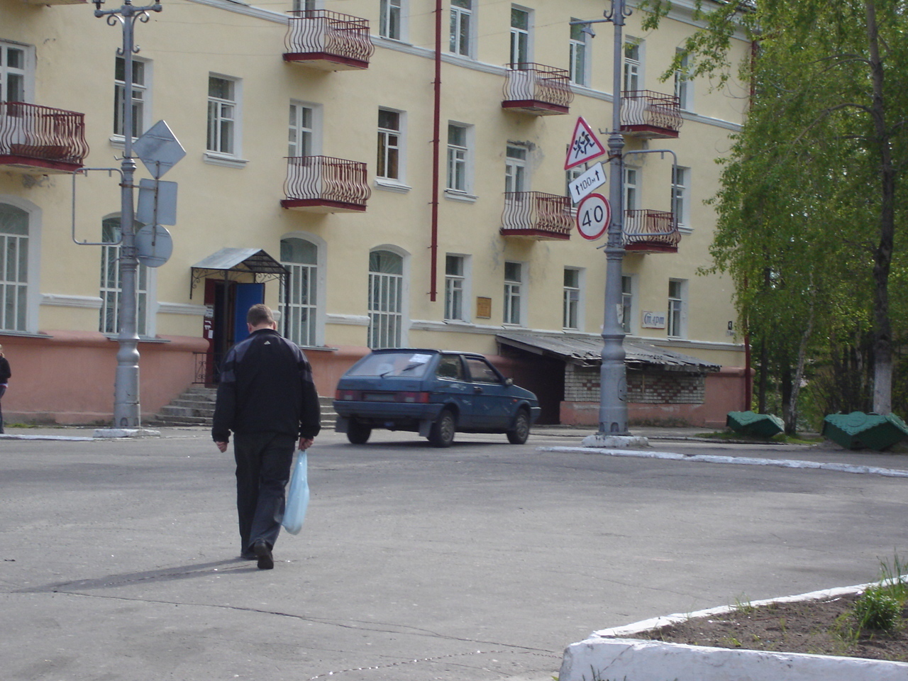 Продолжение моей автобиографической повести