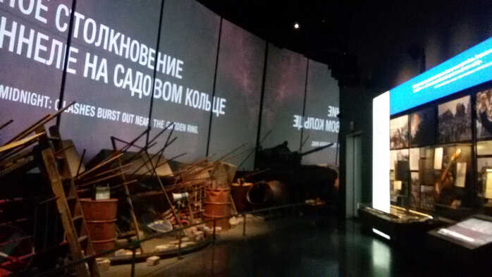 Моя экскурсия по Ельцин-центру: последний оплот свободы и демократии или рассадник либерализма? Краткий обзор музея.