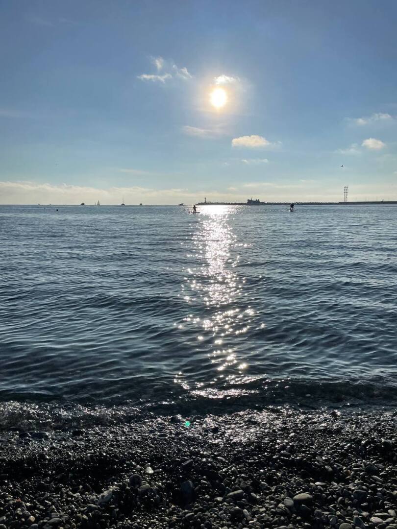 Полгода в Сочи: личный опыт. Впечатления, фото.