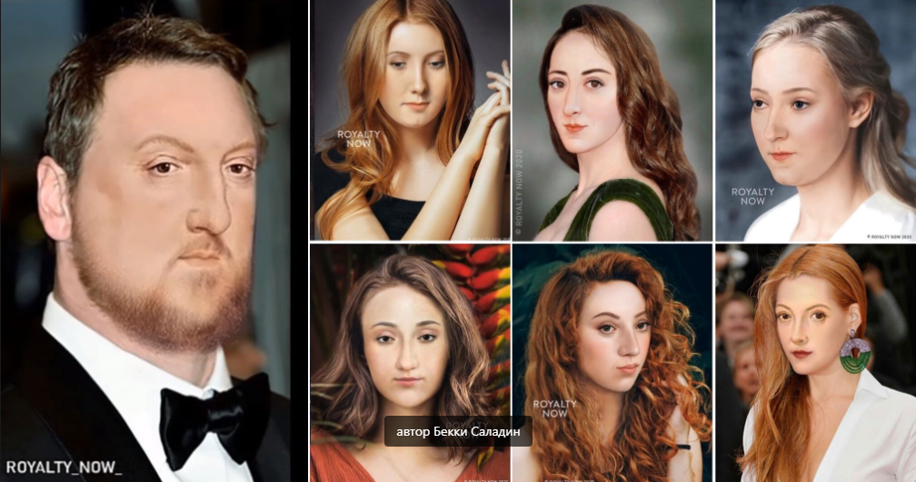 История шести прекрасных женщин, жизнь которых закончилась трагедией