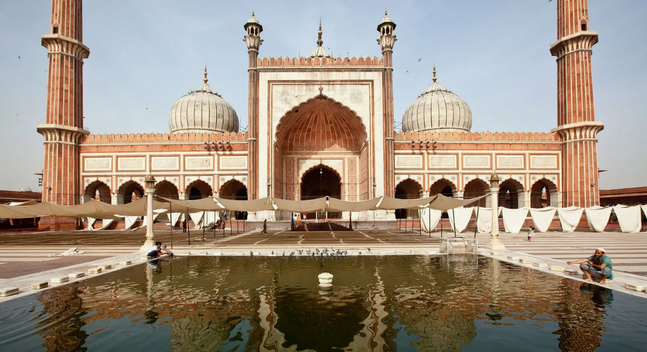 ✨Дели – город контрастов. Маленький обзор