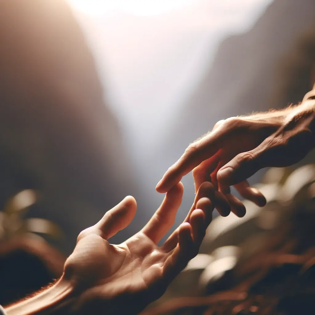 Пробуждение от контрзависимости: как не убегать от любви.