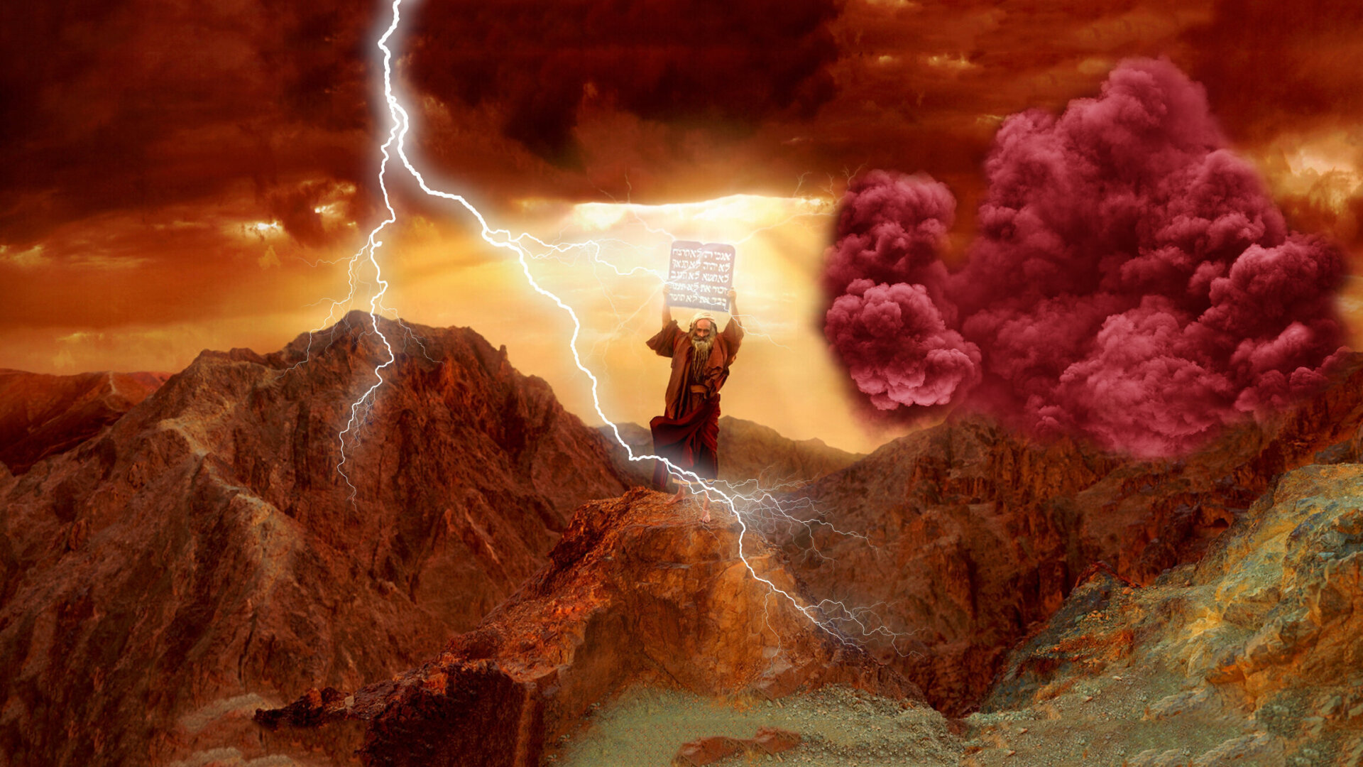 О Боге Ветхого Завета или о Дьяволе!?