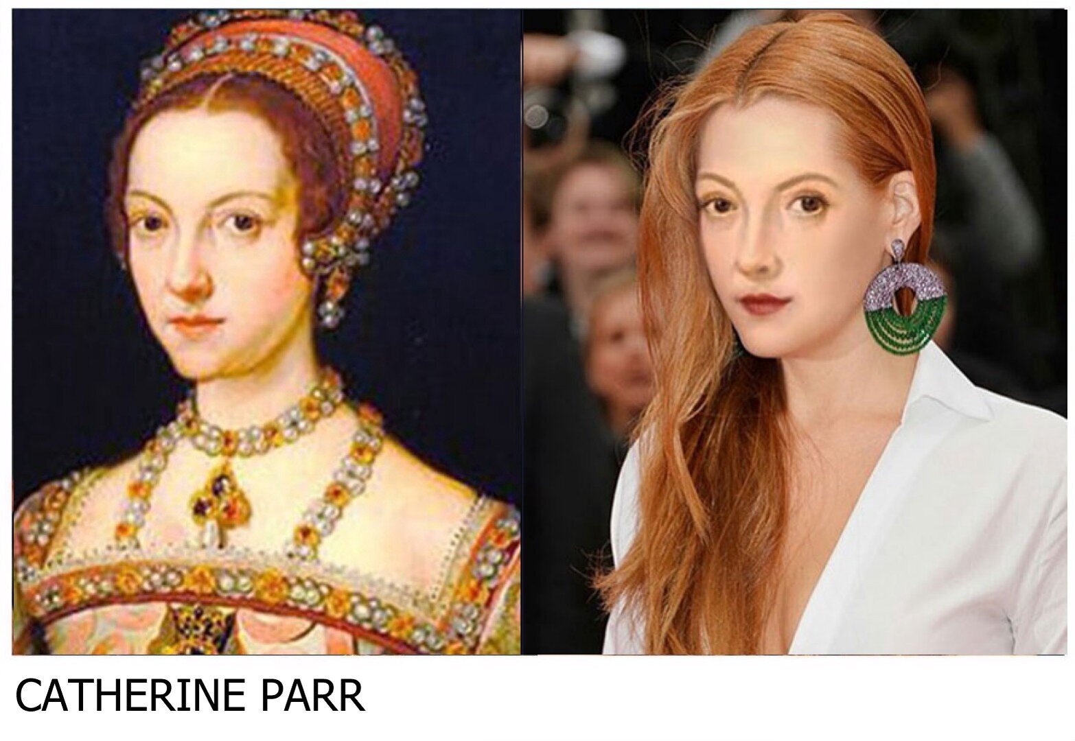 История шести прекрасных женщин, жизнь которых закончилась трагедией