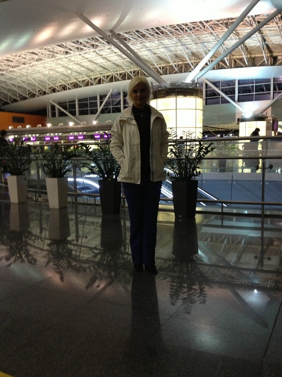 Как вдоль Лазурного берега я гонялась за своим мужем. Догнала