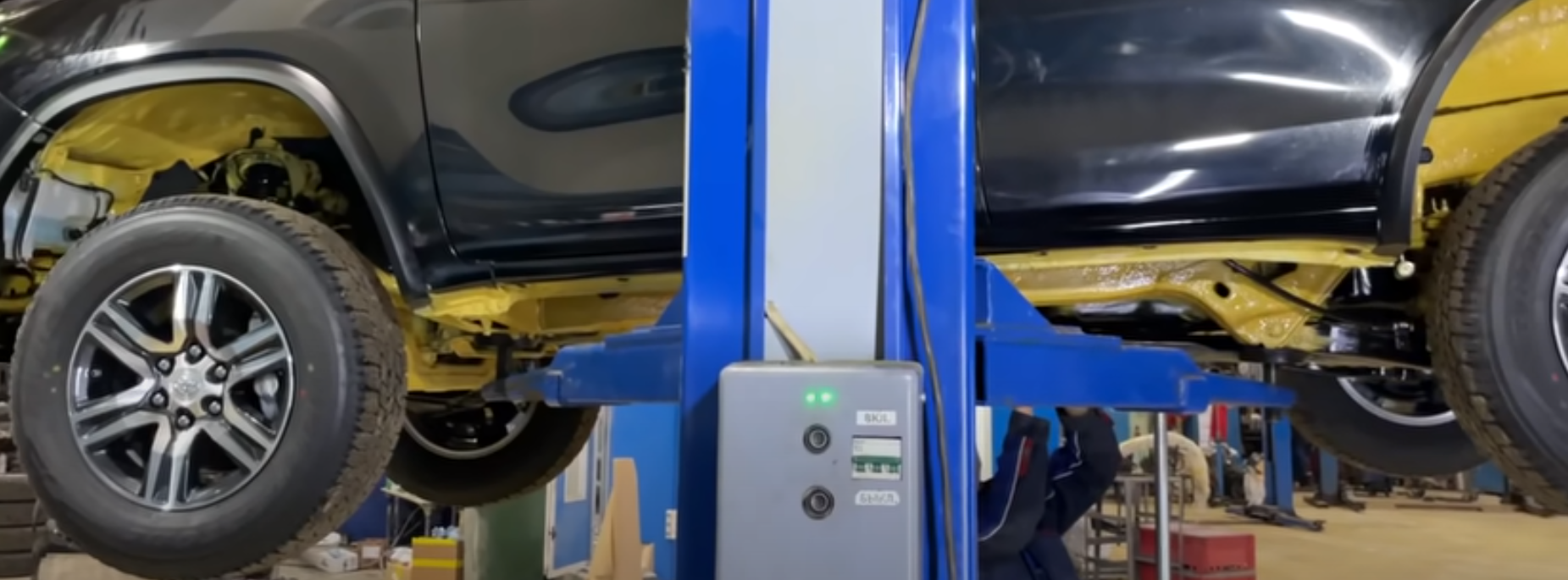 Мой самый первый заработок в Москве: как антикорил авто, насколько хватило терпения и каков финал