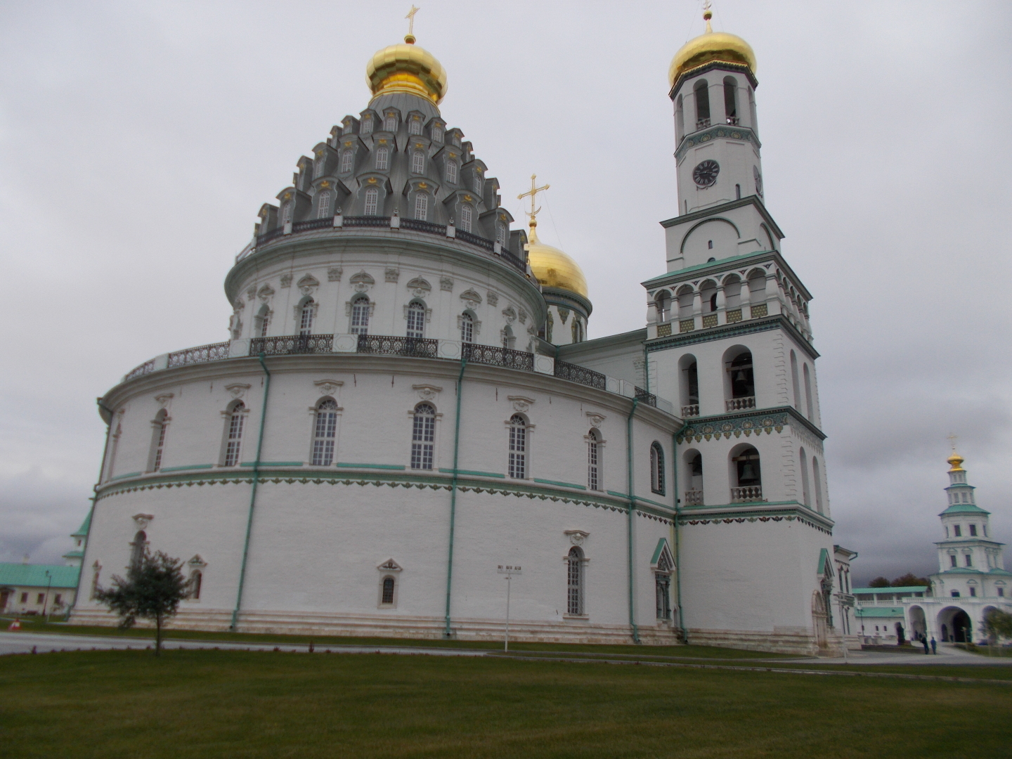 Новый Иерусалим. Наша поездка в удивительный восстановленный монастырь. Уникальное место!