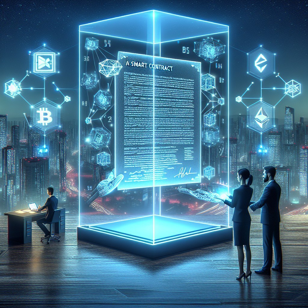 Smart Contracts и Закон: Правовые вопросы использования умных контрактов