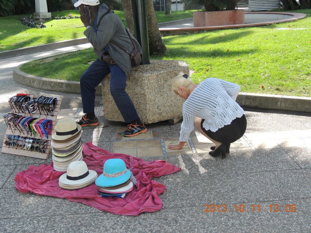Как вдоль Лазурного берега я гонялась за своим мужем. Догнала