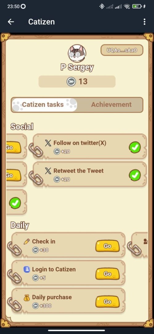 Catizen: Волшебный Мир, Где Котики Создают Валюту