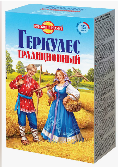 Несколько фактов в пользу овсянки