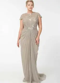 В чем выходить замуж в 50+