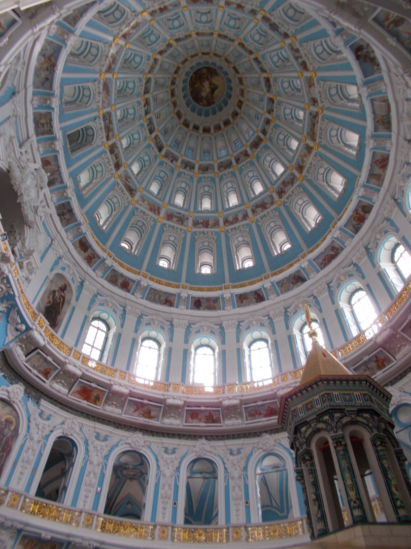 Новый Иерусалим. Наша поездка в удивительный восстановленный монастырь. Уникальное место!