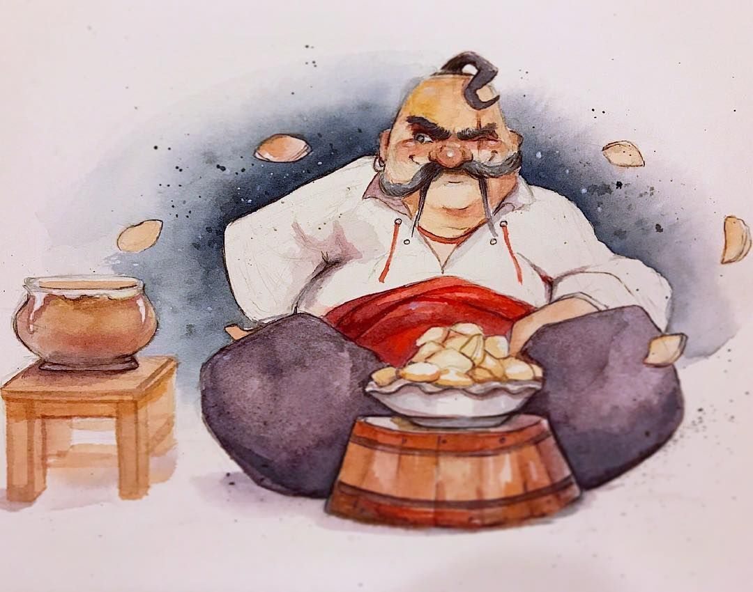 Про шкуру неубитого медведя.