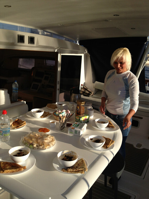 Как вдоль Лазурного берега я гонялась за своим мужем. Догнала