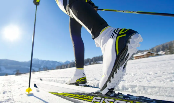 Открывая чудеса беговых лыж: Путешествие в зимние дали