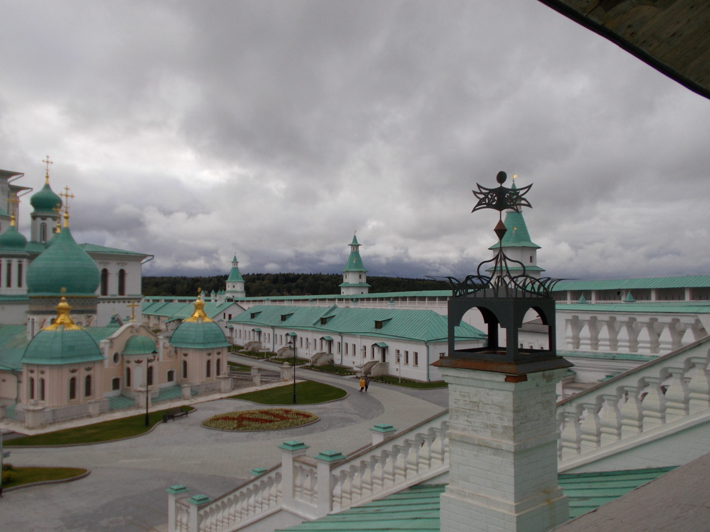 Новый Иерусалим. Наша поездка в удивительный восстановленный монастырь. Уникальное место!