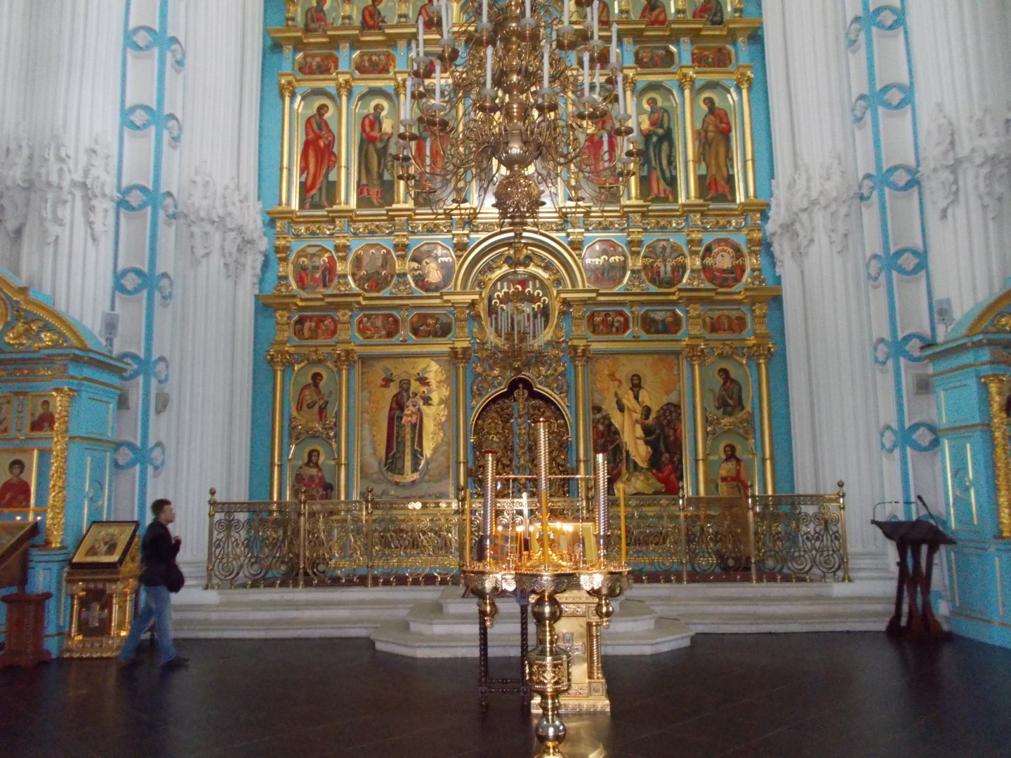 Новый Иерусалим. Наша поездка в удивительный восстановленный монастырь. Уникальное место!