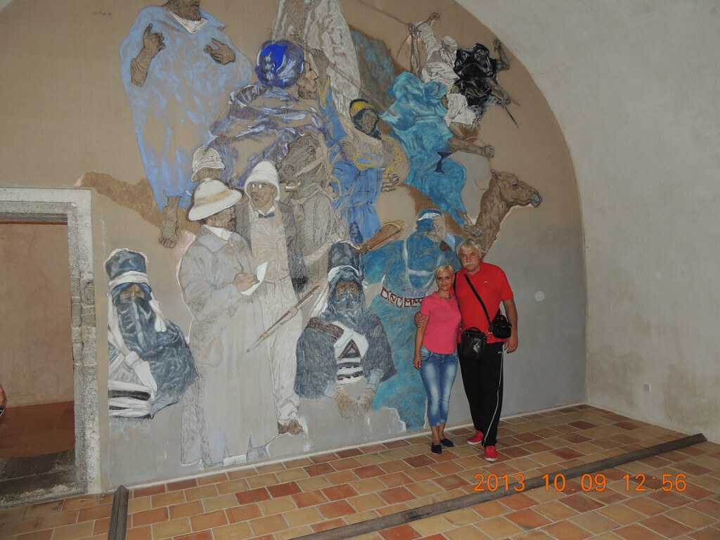 Как вдоль Лазурного берега я гонялась за своим мужем. Догнала