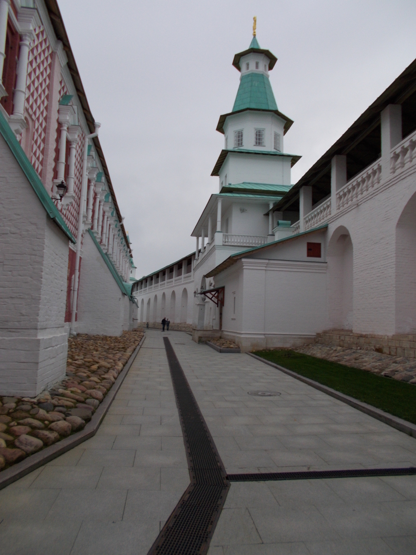 Новый Иерусалим. Наша поездка в удивительный восстановленный монастырь. Уникальное место!